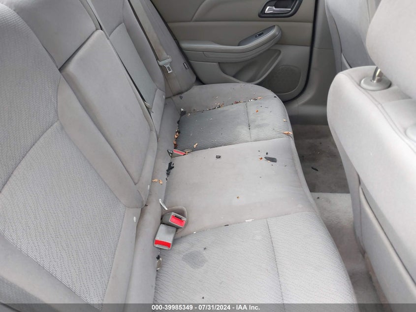 2013 Chevrolet Malibu Ls VIN: 1G11B5SA1DF322109 Lot: 39985349