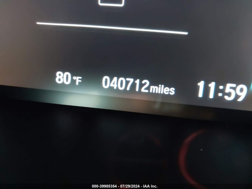 2020 Honda Civic Ex VIN: 2HGFC3B35LH350378 Lot: 39985354