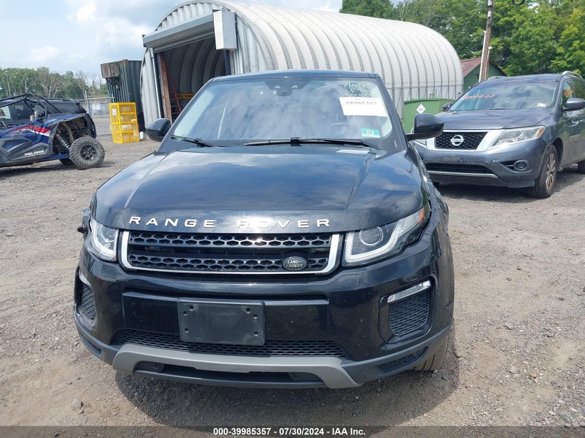 2018 LAND ROVER RANGE ROVER EVOQUE SE/SE PREMIUM - SALVP2RX7JH300000