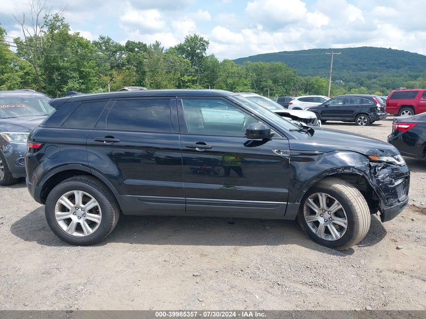 2018 LAND ROVER RANGE ROVER EVOQUE SE/SE PREMIUM - SALVP2RX7JH300000