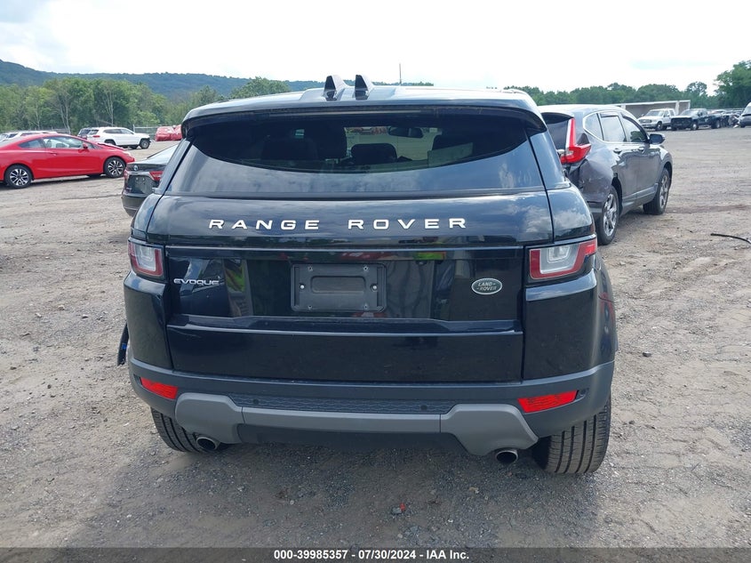 2018 LAND ROVER RANGE ROVER EVOQUE SE/SE PREMIUM - SALVP2RX7JH300000