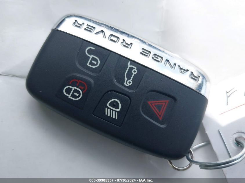 2018 LAND ROVER RANGE ROVER EVOQUE SE/SE PREMIUM - SALVP2RX7JH300000