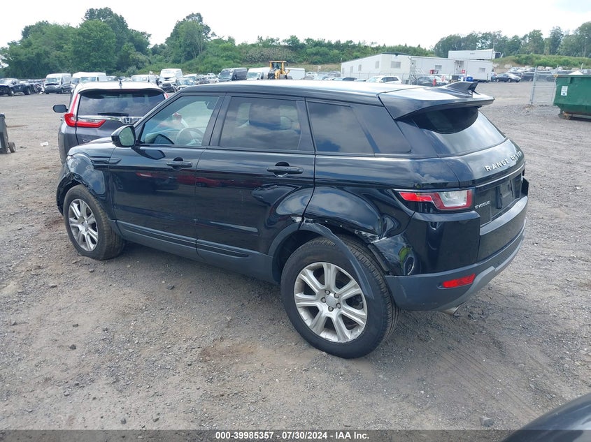 2018 LAND ROVER RANGE ROVER EVOQUE SE/SE PREMIUM - SALVP2RX7JH300000