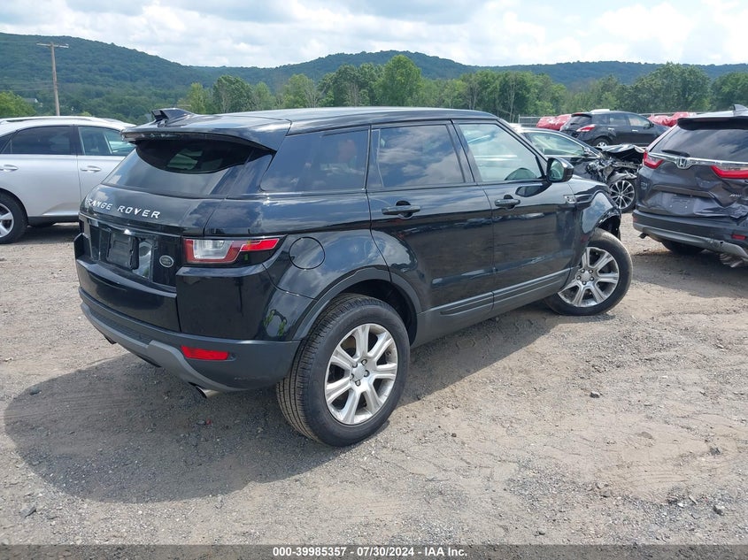 2018 LAND ROVER RANGE ROVER EVOQUE SE/SE PREMIUM - SALVP2RX7JH300000
