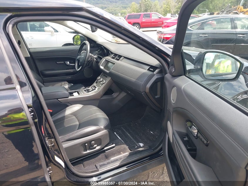 2018 LAND ROVER RANGE ROVER EVOQUE SE/SE PREMIUM - SALVP2RX7JH300000