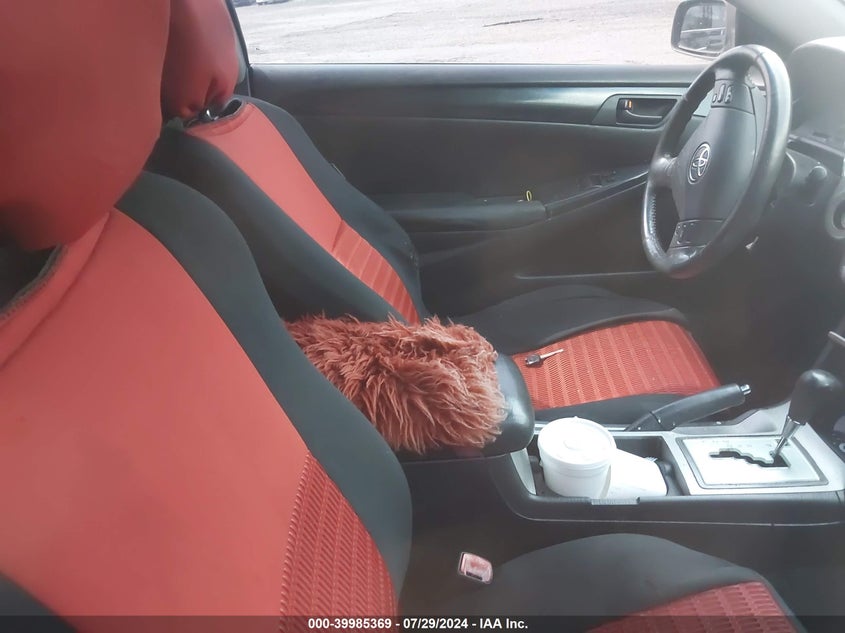 2004 Toyota Camry Solara Se Sport V6 VIN: 4T1CA38PX4U019887 Lot: 39985369