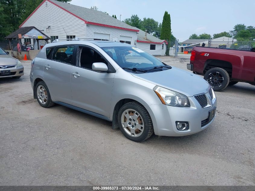 5Y2SM67069Z458401 | 2009 PONTIAC VIBE