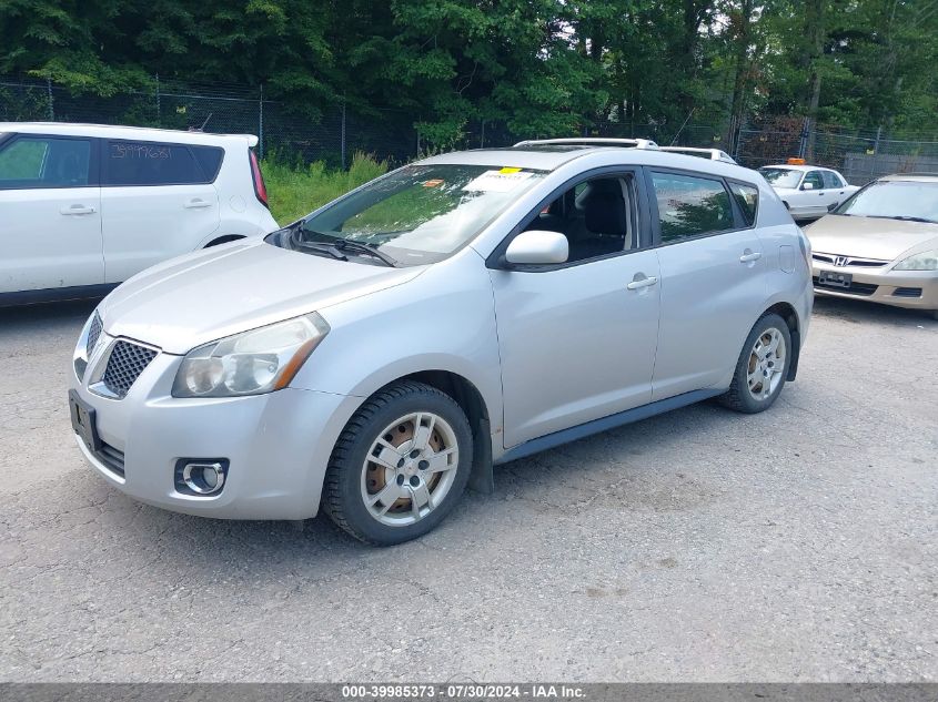 5Y2SM67069Z458401 | 2009 PONTIAC VIBE