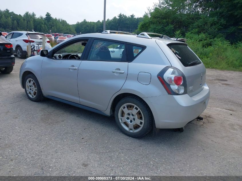 5Y2SM67069Z458401 | 2009 PONTIAC VIBE