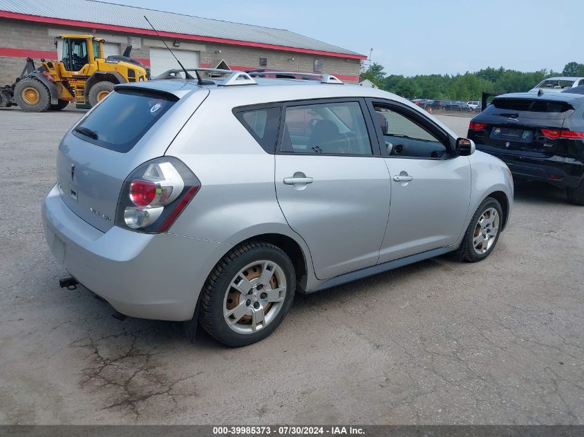 5Y2SM67069Z458401 | 2009 PONTIAC VIBE