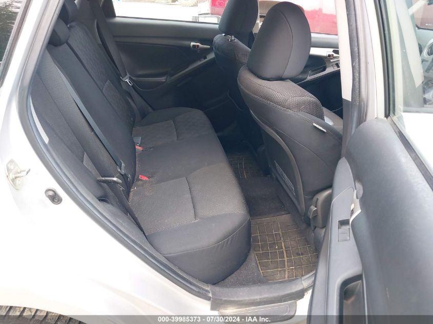 2009 Pontiac Vibe VIN: 5Y2SM67069Z458401 Lot: 39985373