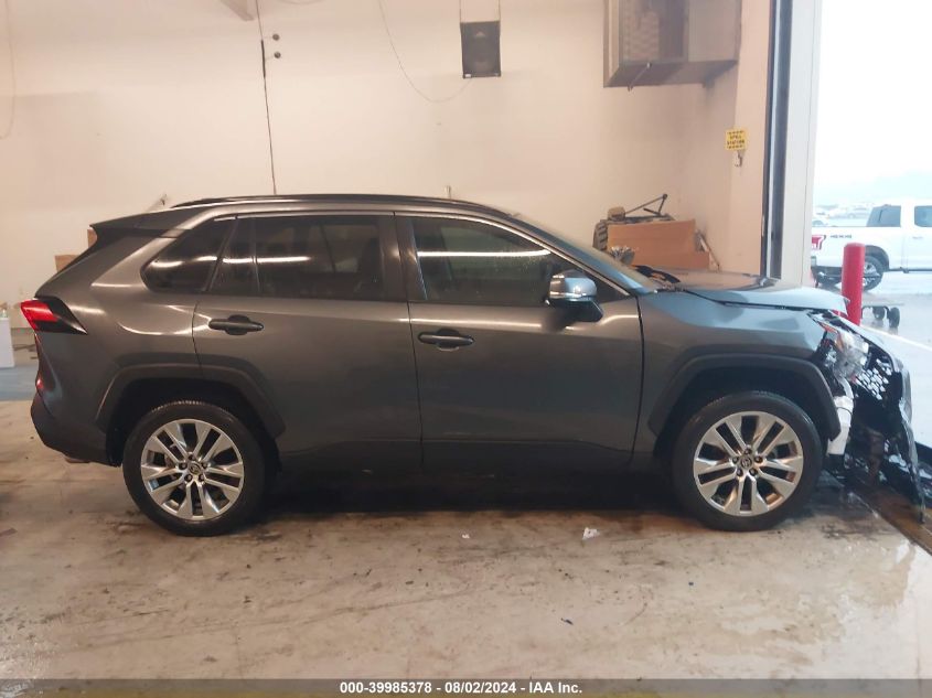 2022 Toyota Rav4 Xle Premium VIN: 2T3C1RFV9NC178320 Lot: 39985378