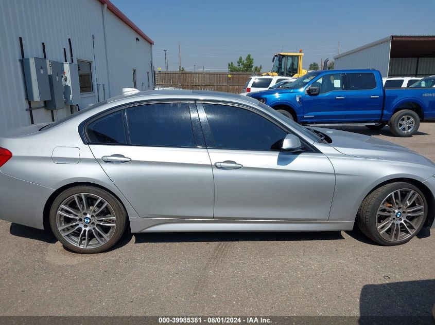 WBA3A9G58DNP36254 2013 BMW 335I