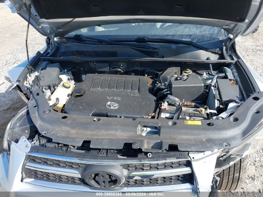 2009 Toyota Rav4 Base V6 VIN: JTMZK33V09D002508 Lot: 39985385