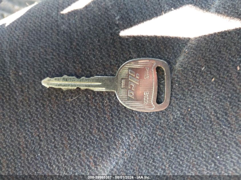 2004 GMC Sierra 1500 Work Truck VIN: 1GTEC14X44Z100260 Lot: 39985387