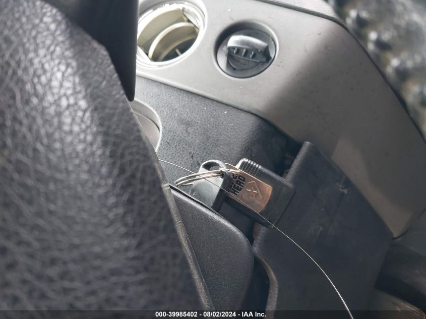 2005 Ford F150 VIN: 1FTPX145X5NA25925 Lot: 39985402