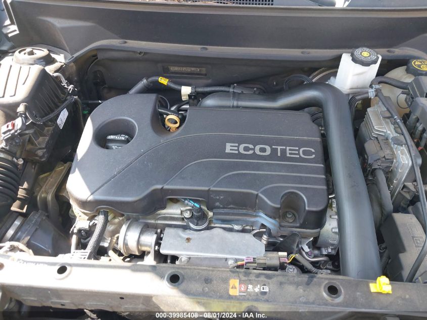 2018 Chevrolet Equinox Ls VIN: 2GNAXHEV9J6319917 Lot: 39985408