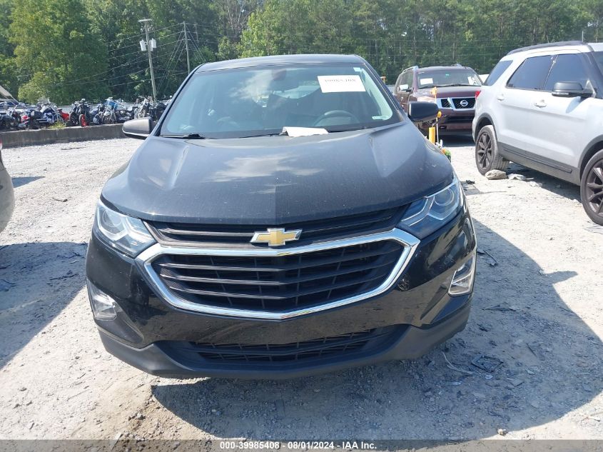 2018 Chevrolet Equinox Ls VIN: 2GNAXHEV9J6319917 Lot: 39985408