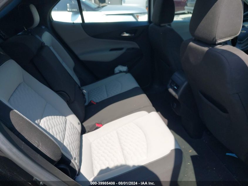 2018 Chevrolet Equinox Ls VIN: 2GNAXHEV9J6319917 Lot: 39985408