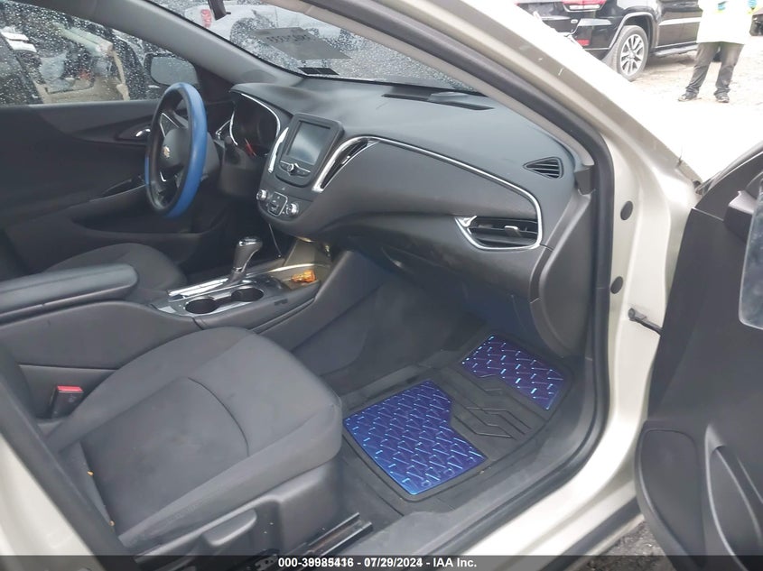 2016 CHEVROLET MALIBU 1LT - 1G1ZE5ST3GF182760