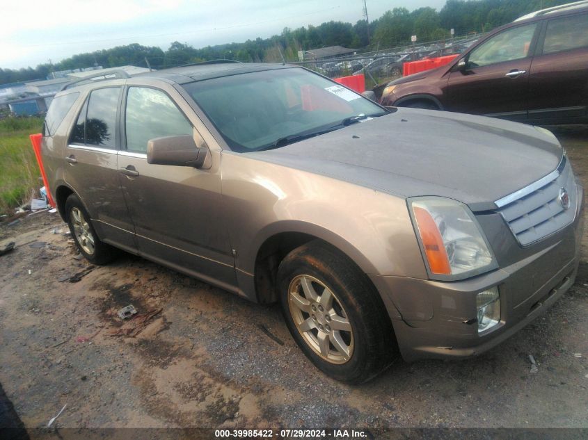 1GYEE637560222801 | 2006 CADILLAC SRX