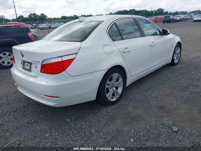 WBANV1C59AC444463 | 2010 BMW 528I