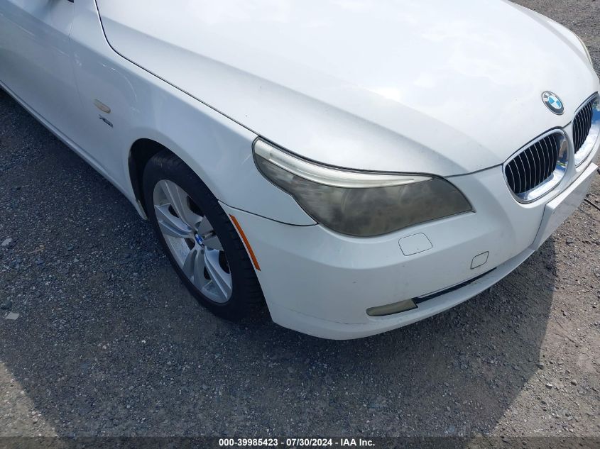 WBANV1C59AC444463 | 2010 BMW 528I