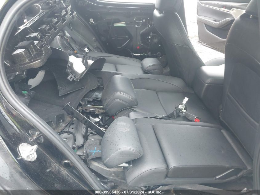 JM1BPBMM0K1134372 2019 Mazda Mazda3 Preferred Package