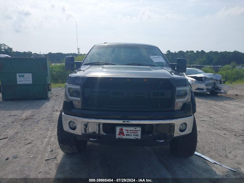 1FTFW1EF4EKG03072 | 2014 FORD F-150