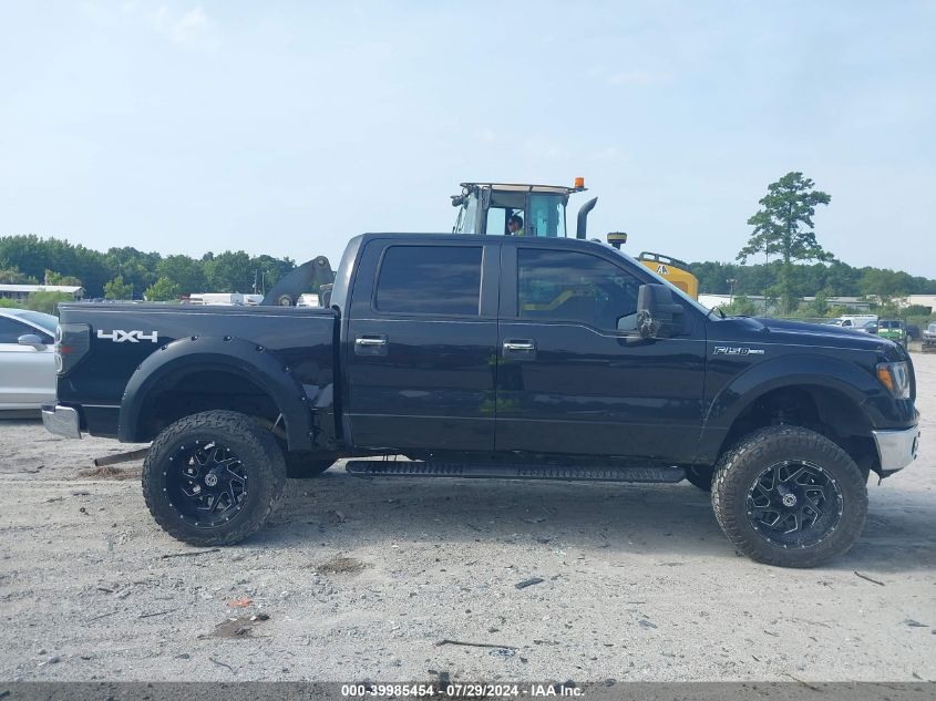 1FTFW1EF4EKG03072 | 2014 FORD F-150