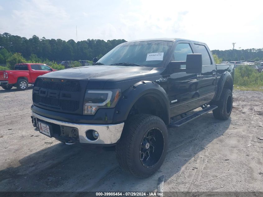 1FTFW1EF4EKG03072 | 2014 FORD F-150