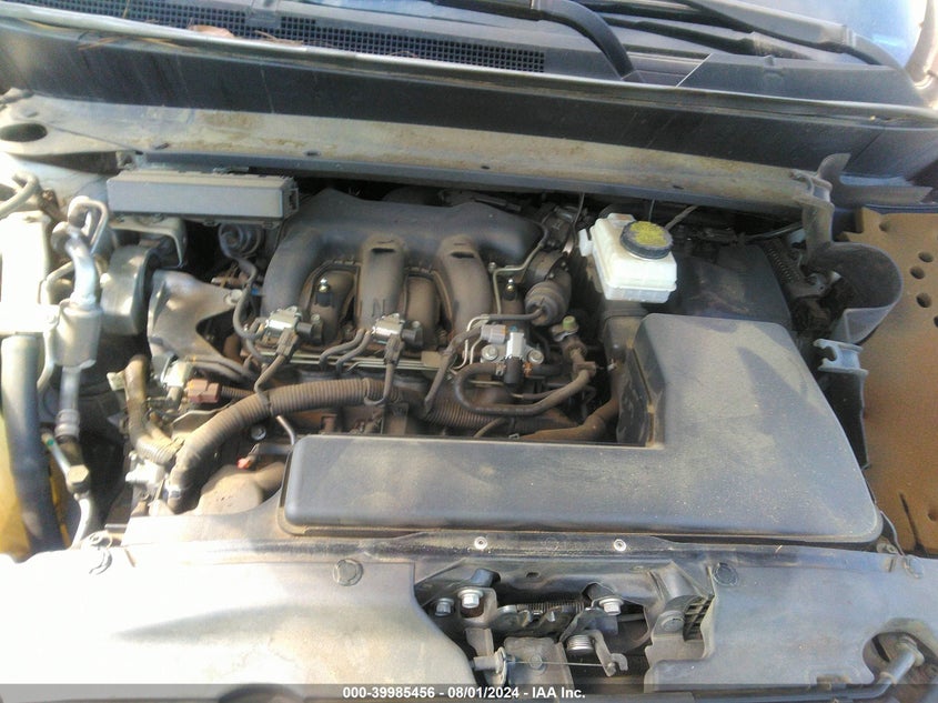VIN 5N1DR2MN9HC608811 2017 NISSAN PATHFINDER S