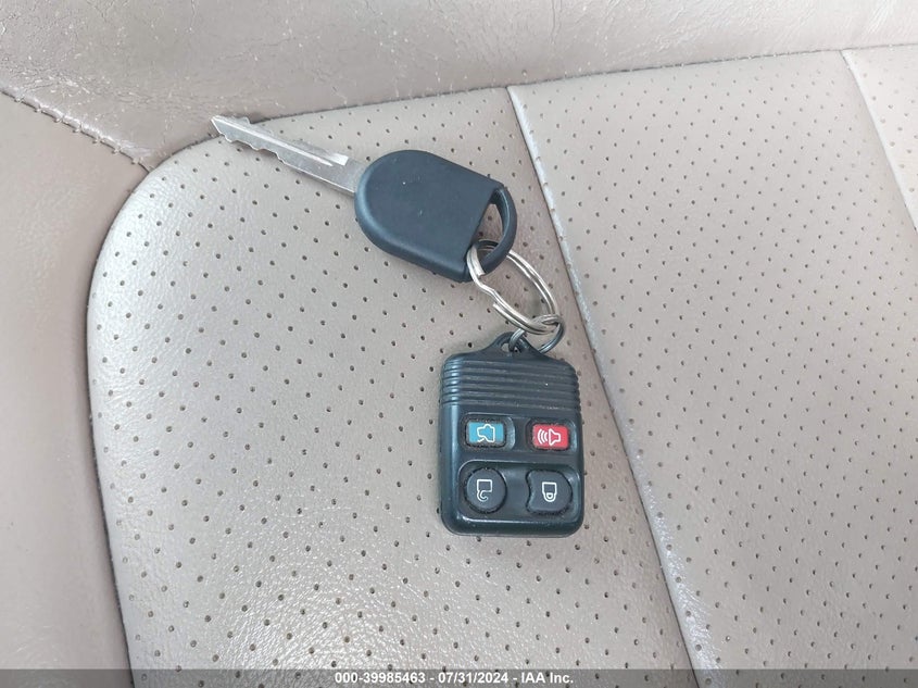 2006 Ford Expedition Limited VIN: 1FMFU19586LA45676 Lot: 39985463