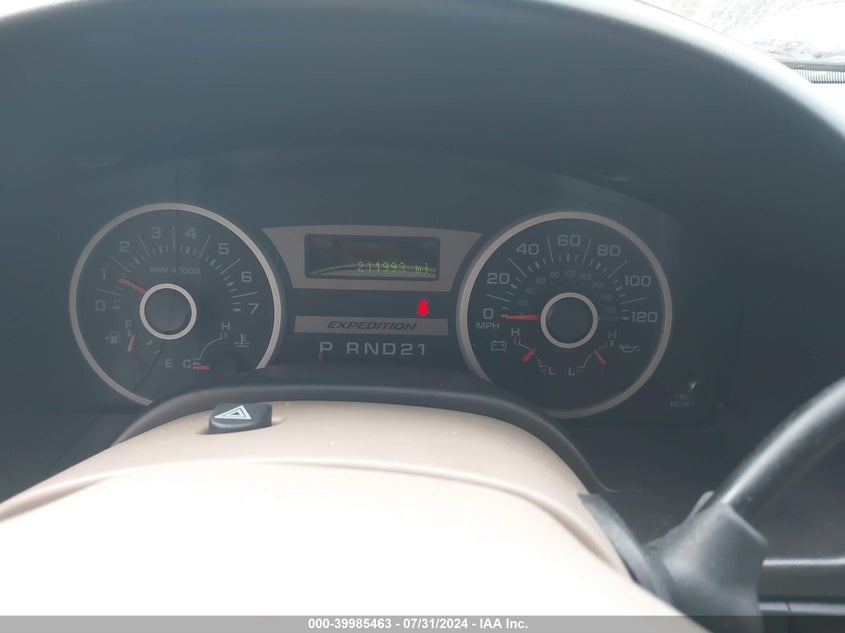 2006 Ford Expedition Limited VIN: 1FMFU19586LA45676 Lot: 39985463