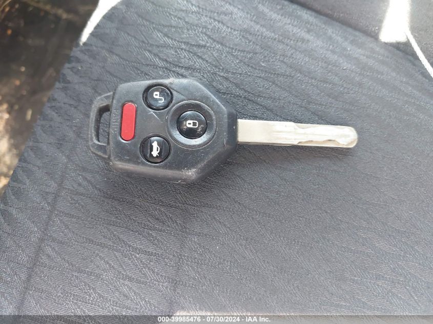 2011 Subaru Legacy 2.5I Premium VIN: 4S3BMCC69B3259568 Lot: 39985476