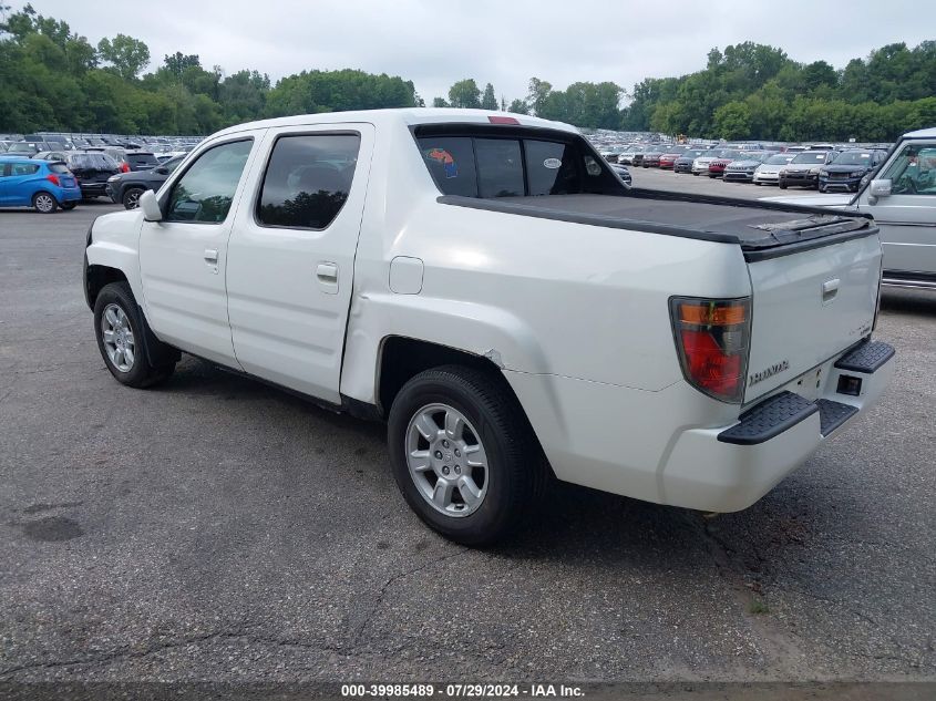 2HJYK16456H523589 | 2006 HONDA RIDGELINE