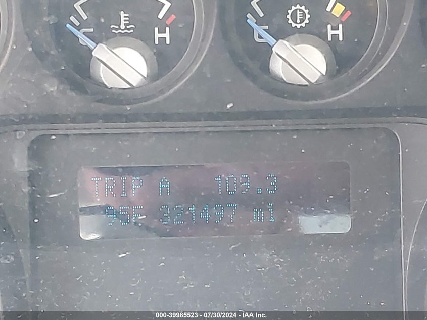 2015 Ford F-250 Xl VIN: 1FDBF2B65FEA47584 Lot: 39985523