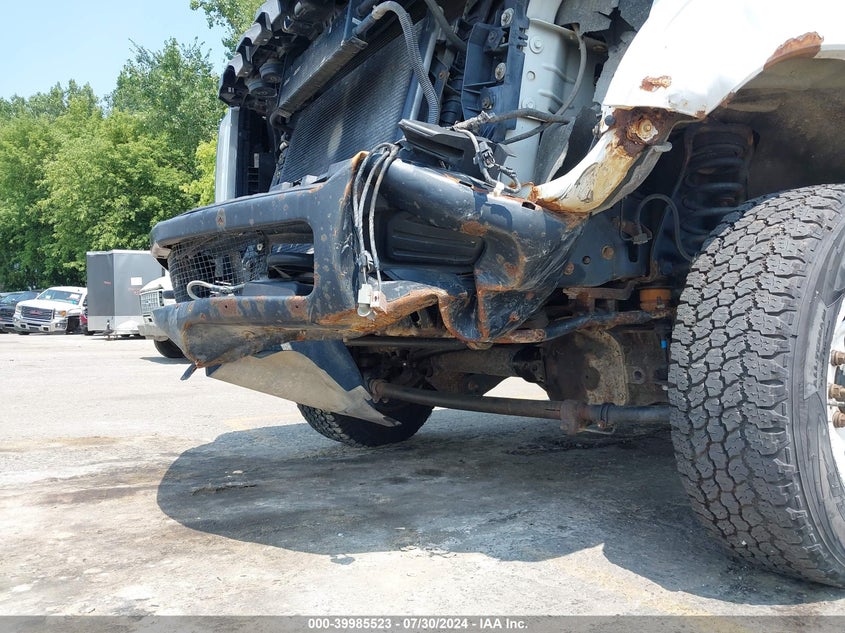 2015 Ford F-250 Xl VIN: 1FDBF2B65FEA47584 Lot: 39985523