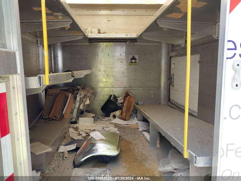 2015 Ford F-250 Xl VIN: 1FDBF2B65FEA47584 Lot: 39985523