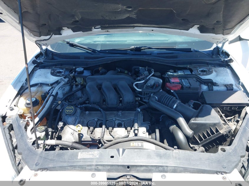 2006 MERCURY MILAN VIN: 3MEFM07116R657457