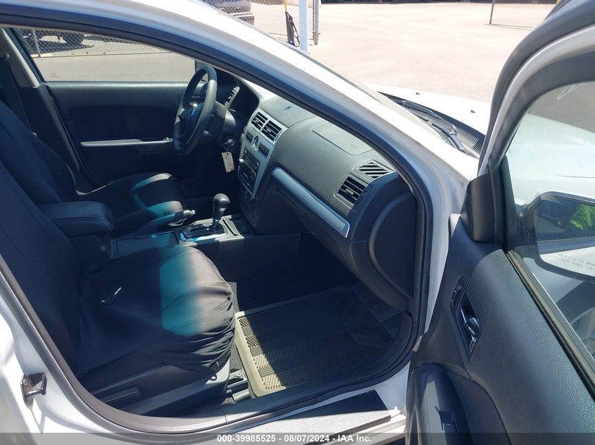 2006 MERCURY MILAN VIN: 3MEFM07116R657457