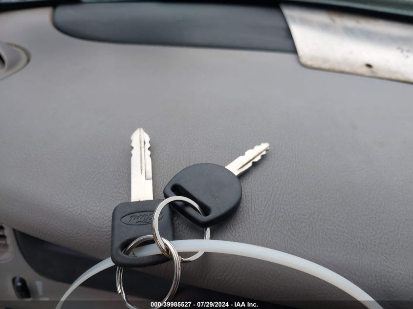 1996 Ford Ranger VIN: 1FTCR10U4TPB60745 Lot: 39985527