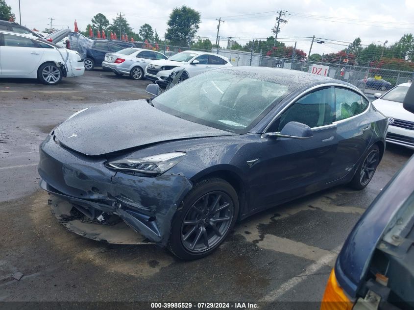 5YJ3E1EA3LF657984 2020 TESLA MODEL 3 - Image 2