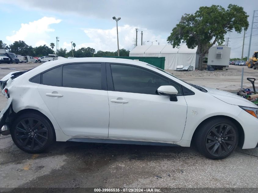 2024 TOYOTA COROLLA HYBRID SE - JTDBCMFE6RJ022635