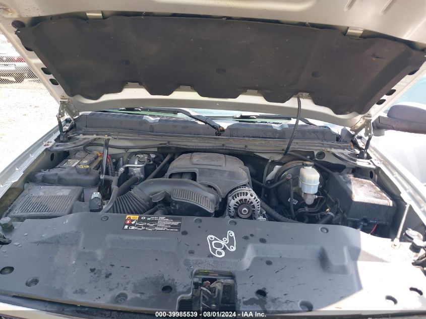 2012 Chevrolet Silverado 1500 Lt VIN: 1GCRCSE08CZ281127 Lot: 39985539