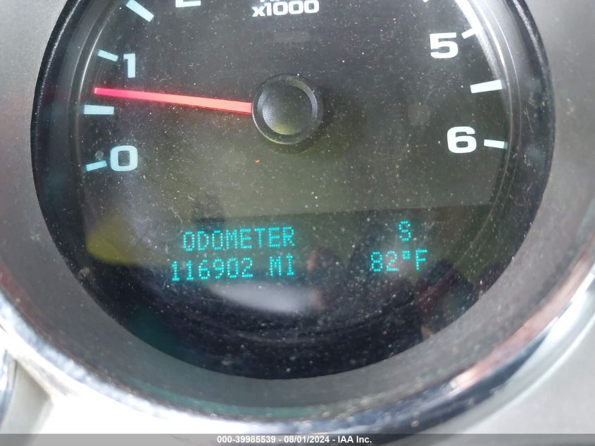 2012 Chevrolet Silverado 1500 Lt VIN: 1GCRCSE08CZ281127 Lot: 39985539