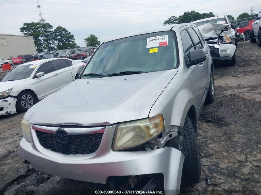 2010 Mazda Tribute I VIN: 4F2CY0C78AKM06385 Lot: 39985543