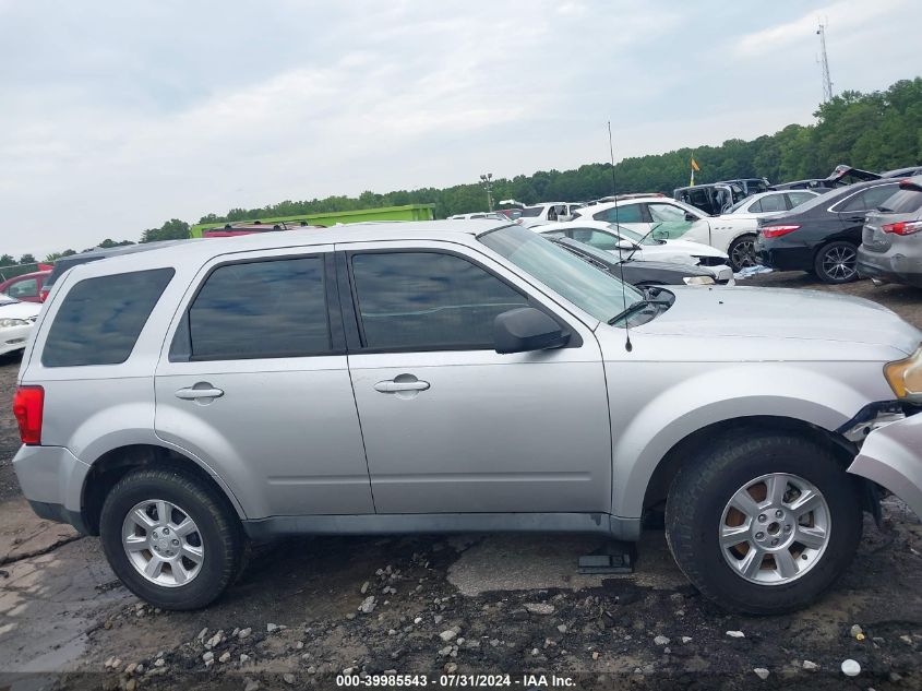 2010 Mazda Tribute I VIN: 4F2CY0C78AKM06385 Lot: 39985543