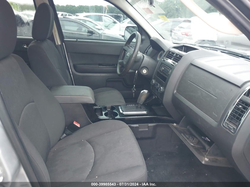 2010 Mazda Tribute I VIN: 4F2CY0C78AKM06385 Lot: 39985543