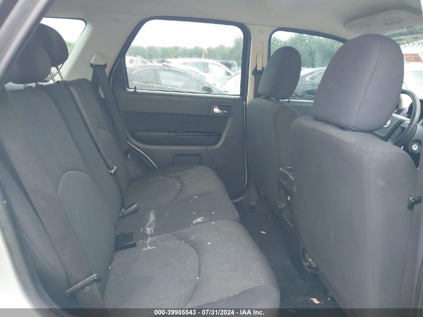 2010 Mazda Tribute I VIN: 4F2CY0C78AKM06385 Lot: 39985543